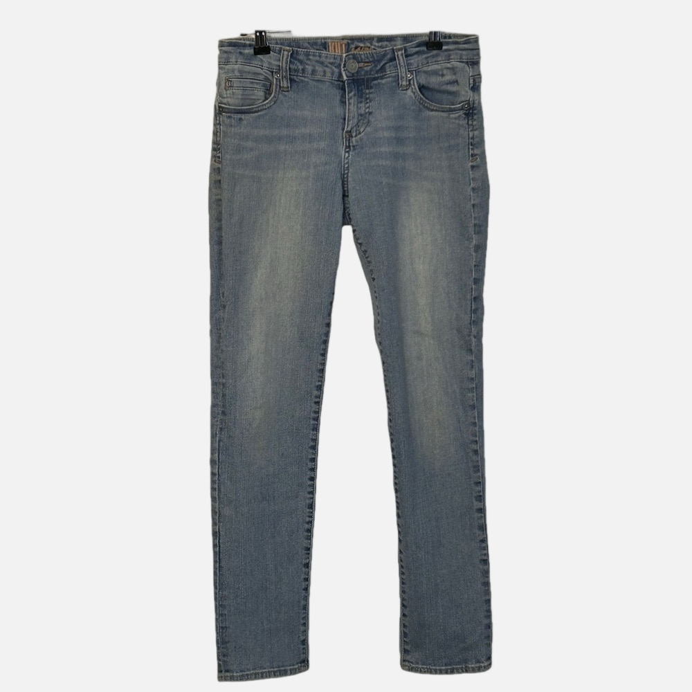 Kut From The Kloth Katy Jeans Medium Wash 4